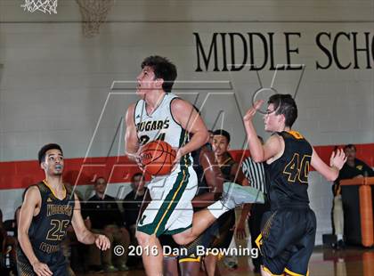 Thumbnail 3 in Northview Academy vs  Woodford County  (King of the Smokies) photogallery.
