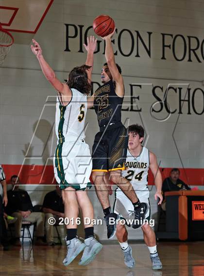 Thumbnail 2 in Northview Academy vs  Woodford County  (King of the Smokies) photogallery.