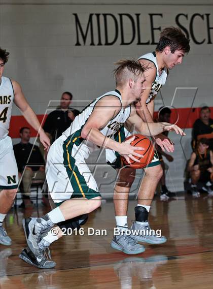 Thumbnail 1 in Northview Academy vs  Woodford County  (King of the Smokies) photogallery.