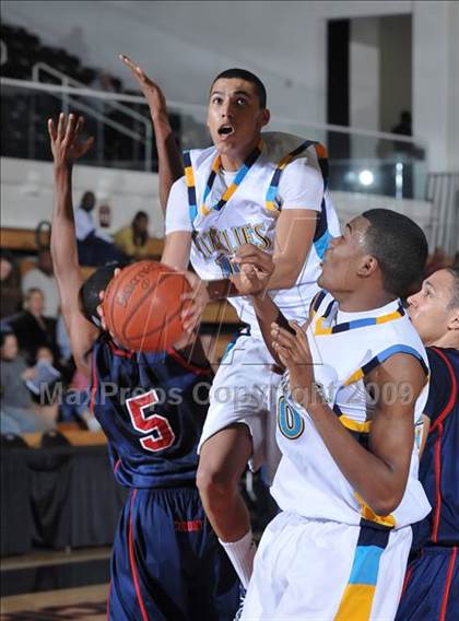 Thumbnail 1 in Los Osos vs. Colony (So Cal Shootout) photogallery.