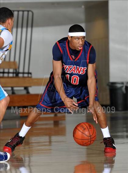 Thumbnail 1 in Los Osos vs. Colony (So Cal Shootout) photogallery.