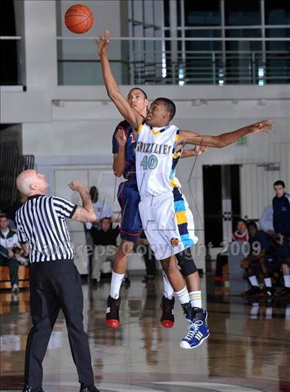Thumbnail 1 in Los Osos vs. Colony (So Cal Shootout) photogallery.