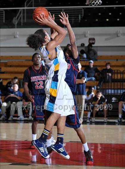 Thumbnail 1 in Los Osos vs. Colony (So Cal Shootout) photogallery.