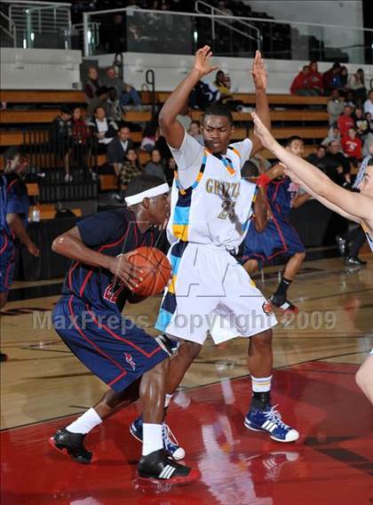 Thumbnail 2 in Los Osos vs. Colony (So Cal Shootout) photogallery.