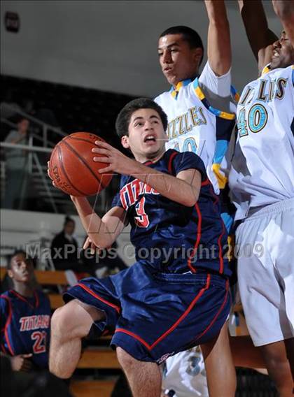Thumbnail 2 in Los Osos vs. Colony (So Cal Shootout) photogallery.