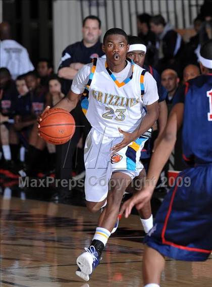 Thumbnail 3 in Los Osos vs. Colony (So Cal Shootout) photogallery.