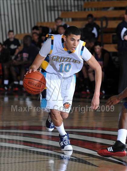 Thumbnail 1 in Los Osos vs. Colony (So Cal Shootout) photogallery.