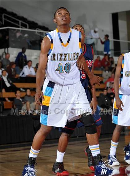 Thumbnail 2 in Los Osos vs. Colony (So Cal Shootout) photogallery.