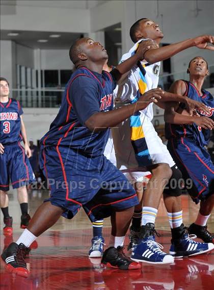 Thumbnail 2 in Los Osos vs. Colony (So Cal Shootout) photogallery.