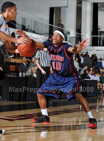Thumbnail 2 in Los Osos vs. Colony (So Cal Shootout) photogallery.