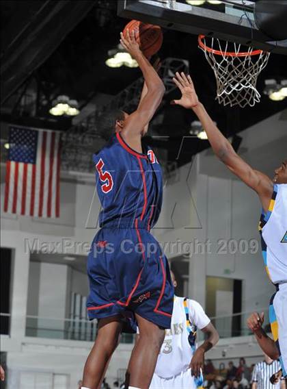 Thumbnail 3 in Los Osos vs. Colony (So Cal Shootout) photogallery.