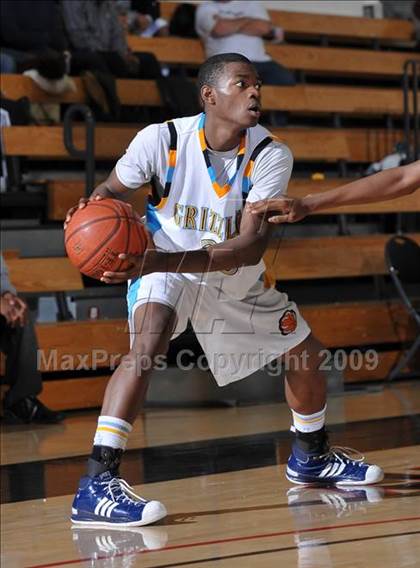 Thumbnail 2 in Los Osos vs. Colony (So Cal Shootout) photogallery.