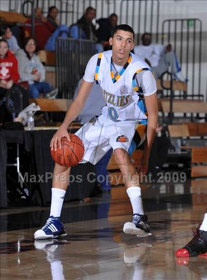 Thumbnail 1 in Los Osos vs. Colony (So Cal Shootout) photogallery.