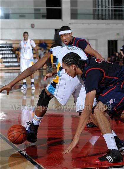Thumbnail 2 in Los Osos vs. Colony (So Cal Shootout) photogallery.