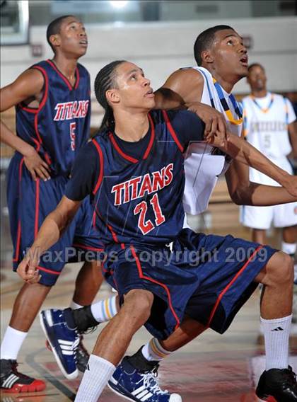Thumbnail 1 in Los Osos vs. Colony (So Cal Shootout) photogallery.