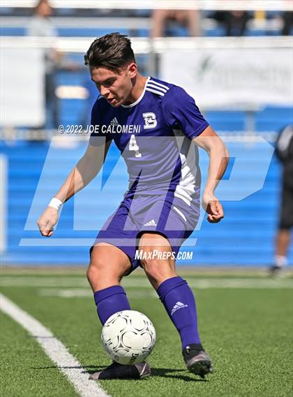 Thumbnail 2 in Boerne vs Stafford (UIL 4A Boys Soccer State Semifinal) photogallery.