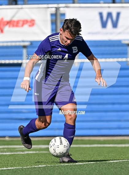 Thumbnail 3 in Boerne vs Stafford (UIL 4A Boys Soccer State Semifinal) photogallery.