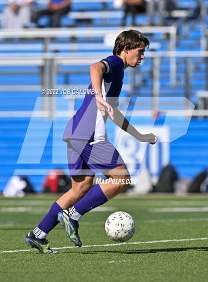 Thumbnail 1 in Boerne vs Stafford (UIL 4A Boys Soccer State Semifinal) photogallery.