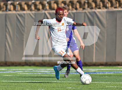 Thumbnail 3 in Boerne vs Stafford (UIL 4A Boys Soccer State Semifinal) photogallery.