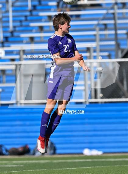 Thumbnail 3 in Boerne vs Stafford (UIL 4A Boys Soccer State Semifinal) photogallery.