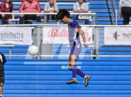 Thumbnail 2 in Boerne vs Stafford (UIL 4A Boys Soccer State Semifinal) photogallery.