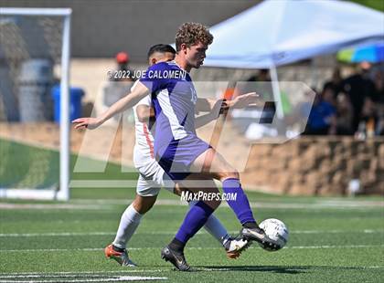Thumbnail 3 in Boerne vs Stafford (UIL 4A Boys Soccer State Semifinal) photogallery.