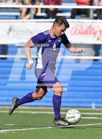 Thumbnail 1 in Boerne vs Stafford (UIL 4A Boys Soccer State Semifinal) photogallery.
