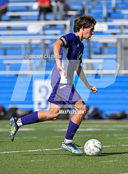 Thumbnail 3 in Boerne vs Stafford (UIL 4A Boys Soccer State Semifinal) photogallery.