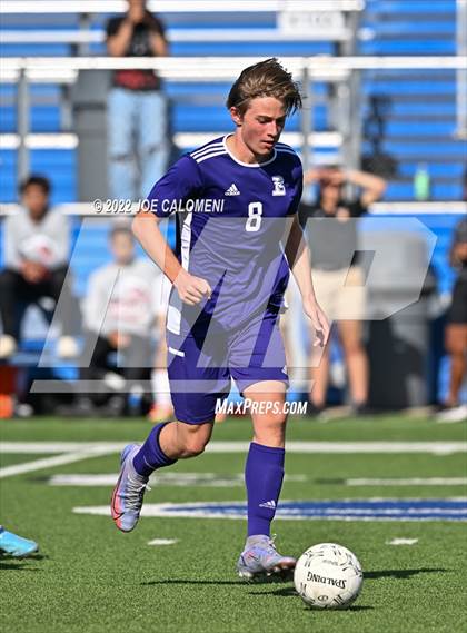 Thumbnail 3 in Boerne vs Stafford (UIL 4A Boys Soccer State Semifinal) photogallery.
