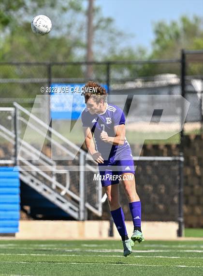 Thumbnail 3 in Boerne vs Stafford (UIL 4A Boys Soccer State Semifinal) photogallery.