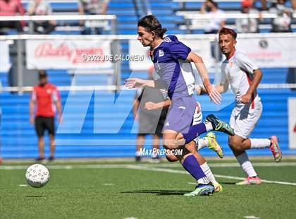 Thumbnail 3 in Boerne vs Stafford (UIL 4A Boys Soccer State Semifinal) photogallery.
