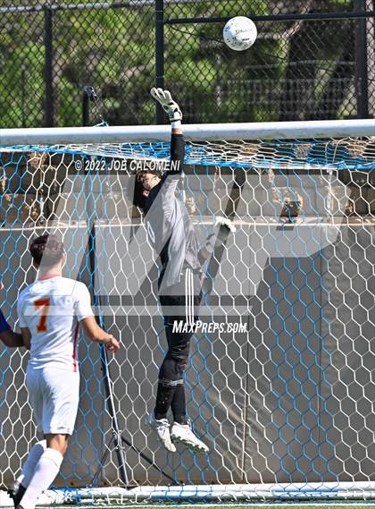 Thumbnail 3 in Boerne vs Stafford (UIL 4A Boys Soccer State Semifinal) photogallery.