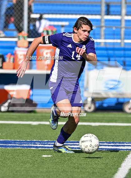 Thumbnail 3 in Boerne vs Stafford (UIL 4A Boys Soccer State Semifinal) photogallery.