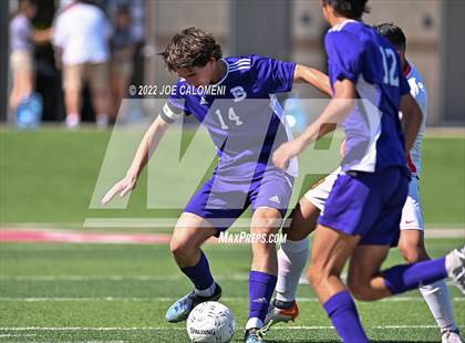 Thumbnail 3 in Boerne vs Stafford (UIL 4A Boys Soccer State Semifinal) photogallery.