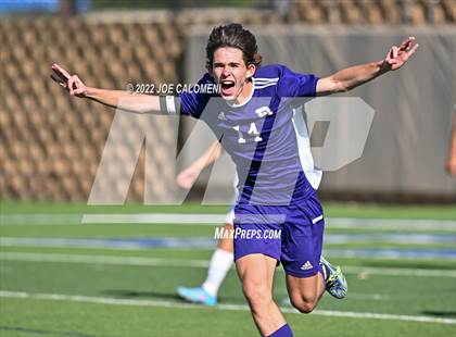 Thumbnail 3 in Boerne vs Stafford (UIL 4A Boys Soccer State Semifinal) photogallery.