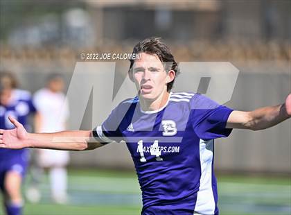 Thumbnail 3 in Boerne vs Stafford (UIL 4A Boys Soccer State Semifinal) photogallery.