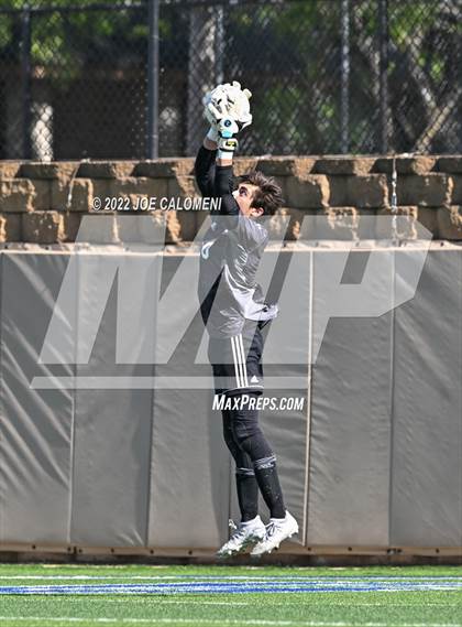 Thumbnail 3 in Boerne vs Stafford (UIL 4A Boys Soccer State Semifinal) photogallery.