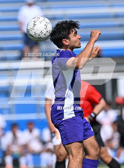 Thumbnail 3 in Boerne vs Stafford (UIL 4A Boys Soccer State Semifinal) photogallery.