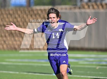 Thumbnail 3 in Boerne vs Stafford (UIL 4A Boys Soccer State Semifinal) photogallery.