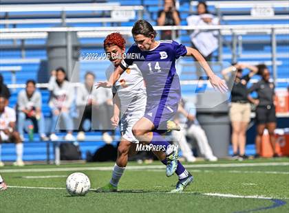 Thumbnail 3 in Boerne vs Stafford (UIL 4A Boys Soccer State Semifinal) photogallery.