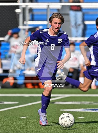 Thumbnail 3 in Boerne vs Stafford (UIL 4A Boys Soccer State Semifinal) photogallery.