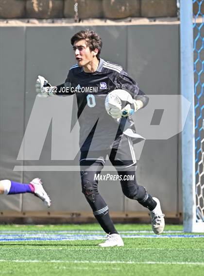 Thumbnail 3 in Boerne vs Stafford (UIL 4A Boys Soccer State Semifinal) photogallery.
