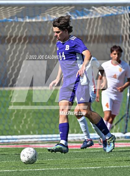 Thumbnail 3 in Boerne vs Stafford (UIL 4A Boys Soccer State Semifinal) photogallery.