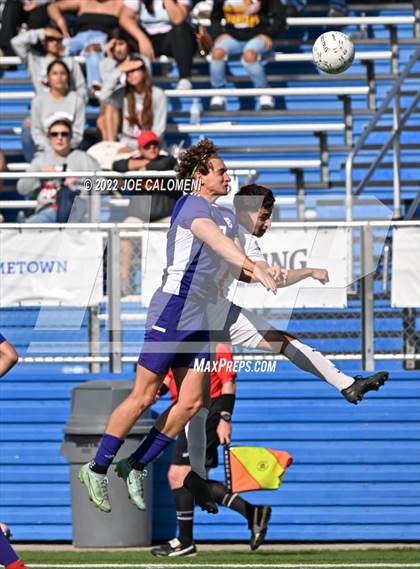 Thumbnail 3 in Boerne vs Stafford (UIL 4A Boys Soccer State Semifinal) photogallery.