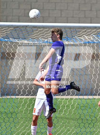 Thumbnail 3 in Boerne vs Stafford (UIL 4A Boys Soccer State Semifinal) photogallery.