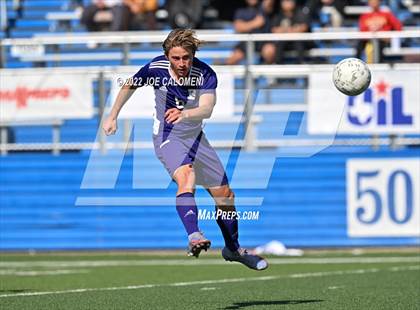 Thumbnail 3 in Boerne vs Stafford (UIL 4A Boys Soccer State Semifinal) photogallery.