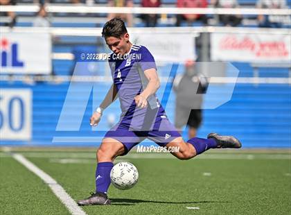 Thumbnail 3 in Boerne vs Stafford (UIL 4A Boys Soccer State Semifinal) photogallery.