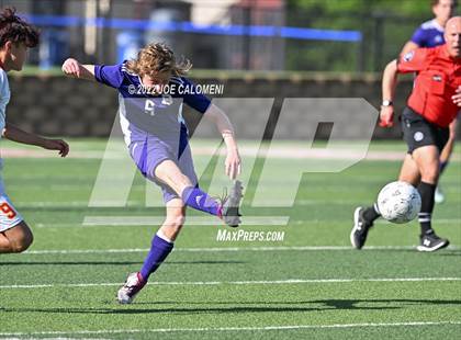 Thumbnail 3 in Boerne vs Stafford (UIL 4A Boys Soccer State Semifinal) photogallery.