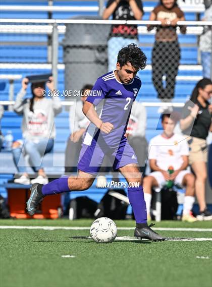 Thumbnail 3 in Boerne vs Stafford (UIL 4A Boys Soccer State Semifinal) photogallery.