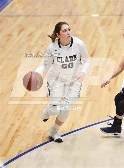 Thumbnail 1 in O'Connor vs Clark photogallery.